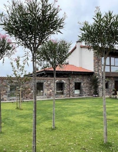 casa rural asturias casa de amparo