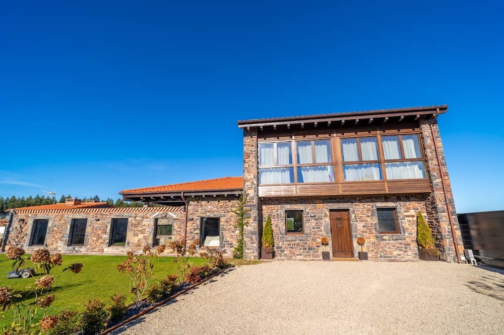 casa rural asturias