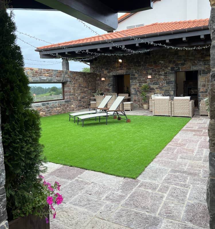 casa rural con patio interior asturias casa amparo casa rural con patio interior asturias casa amparo