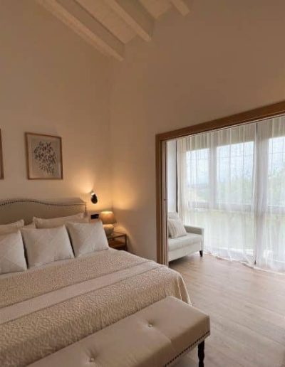 habitacion casa rural asturias casa de amparo
